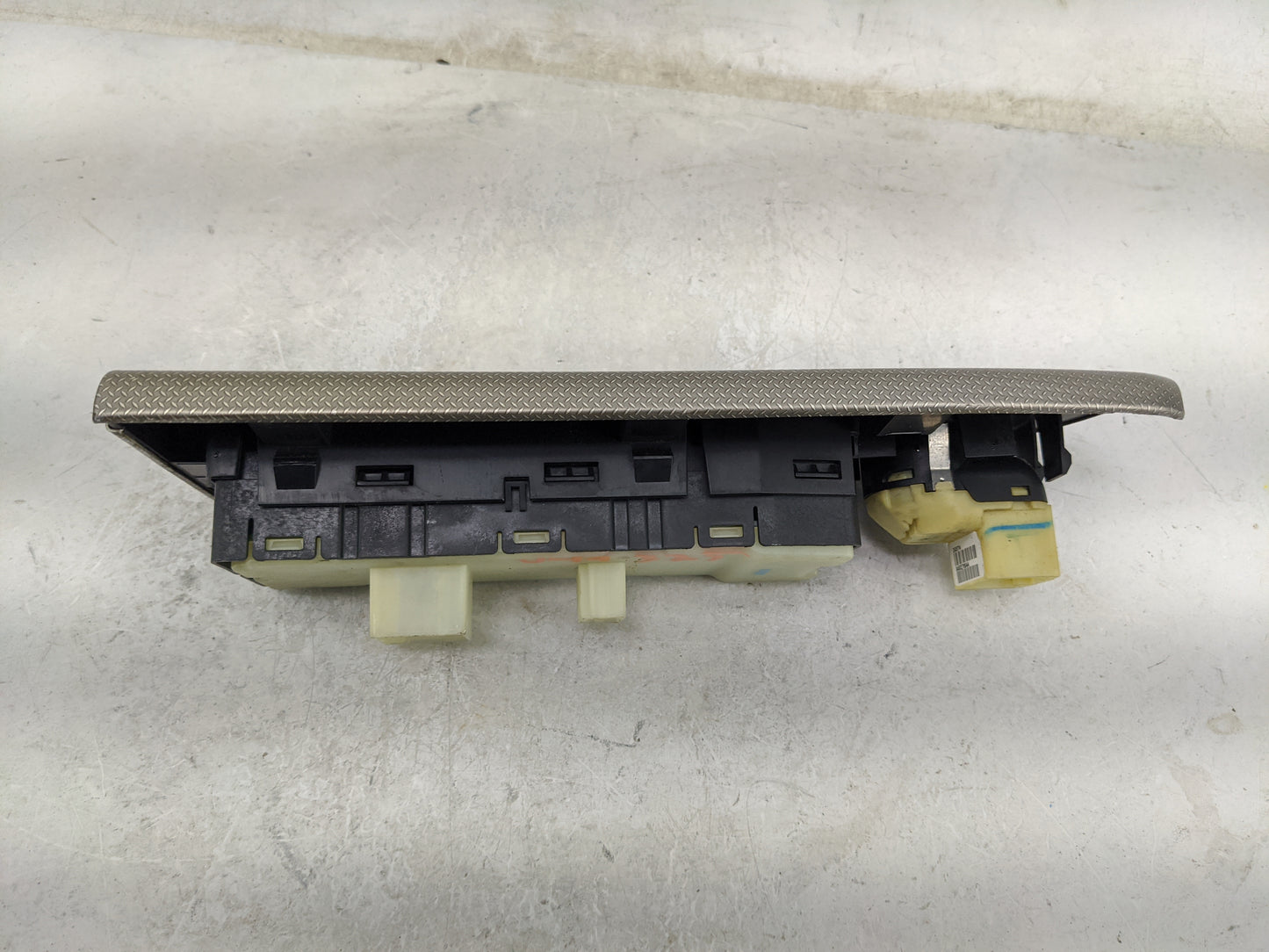 2006-2010 Jeep Grand Cherokee Master Power Window Switch Replacement Driver Side Left Fits OEM Used Auto Parts - Oemusedauto