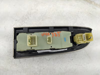 2006-2010 Jeep Grand Cherokee Master Power Window Switch Replacement Driver Side Left Fits OEM Used Auto Parts - Oemusedauto