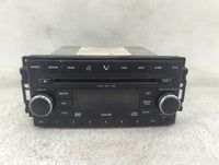 2008-2009 Jeep Grand Cherokee Radio AM FM Cd Player Receiver Replacement P/N:05064922AF Fits Fits 2007 2008 2009 2010 2011 O