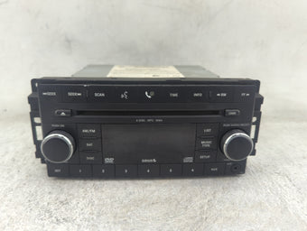 compare product 2008-2009 Jeep Grand Cherokee Radio AM FM Cd Player Receiver Replacement P/N:05064922AF Fits Fits 2007 2008 2009 2010 2011 OEM Used Auto Parts
