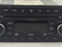 2008-2009 Jeep Grand Cherokee Radio AM FM Cd Player Receiver Replacement P/N:05064922AF Fits Fits 2007 2008 2009 2010 2011 O