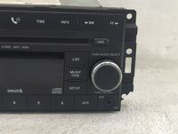 2008-2009 Jeep Grand Cherokee Radio AM FM Cd Player Receiver Replacement P/N:05064922AF Fits Fits 2007 2008 2009 2010 2011 O