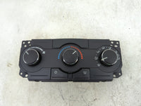 2007-2010 Jeep Grand Cherokee Climate Control Module Temperature AC/Heater Replacement P/N:P55037979AA Fits OEM Used Auto Pa