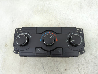 compare product 2007-2010 Jeep Grand Cherokee Climate Control Module Temperature AC/Heater Replacement P/N:P55037979AA Fits OEM Used Auto Parts