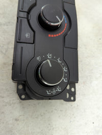 2007-2010 Jeep Grand Cherokee Climate Control Module Temperature AC/Heater Replacement P/N:P55037979AA Fits OEM Used Auto Pa