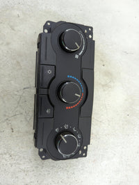 2007-2010 Jeep Grand Cherokee Climate Control Module Temperature AC/Heater Replacement P/N:P55037979AA 55037979AA Fits OEM U