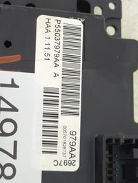 2007-2010 Jeep Grand Cherokee Climate Control Module Temperature AC/Heater Replacement P/N:P55037979AA 55037979AA Fits OEM U