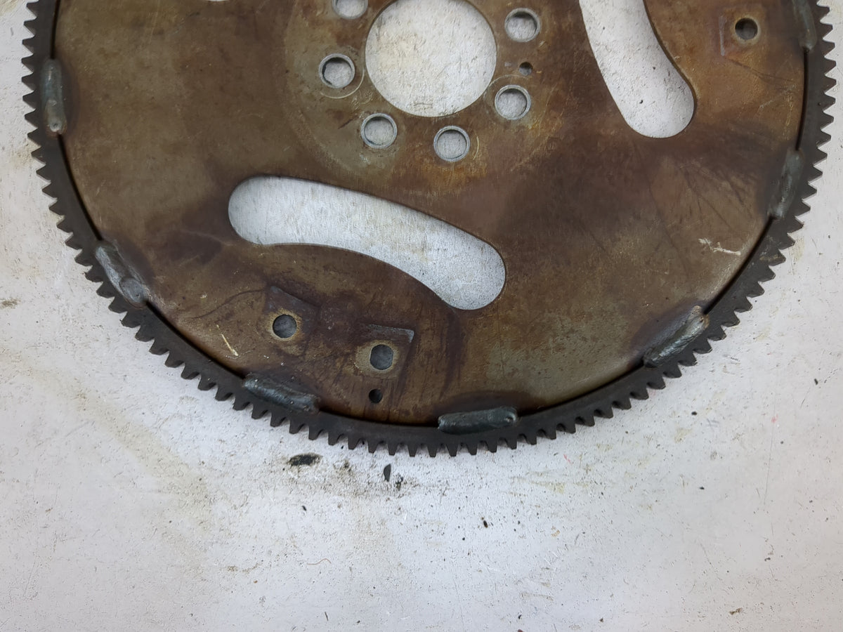 2005-2022 Jeep Grand Cherokee Transmission Flywheel Flexplate Fits OEM Used Auto Parts - Oemusedautoparts1.com