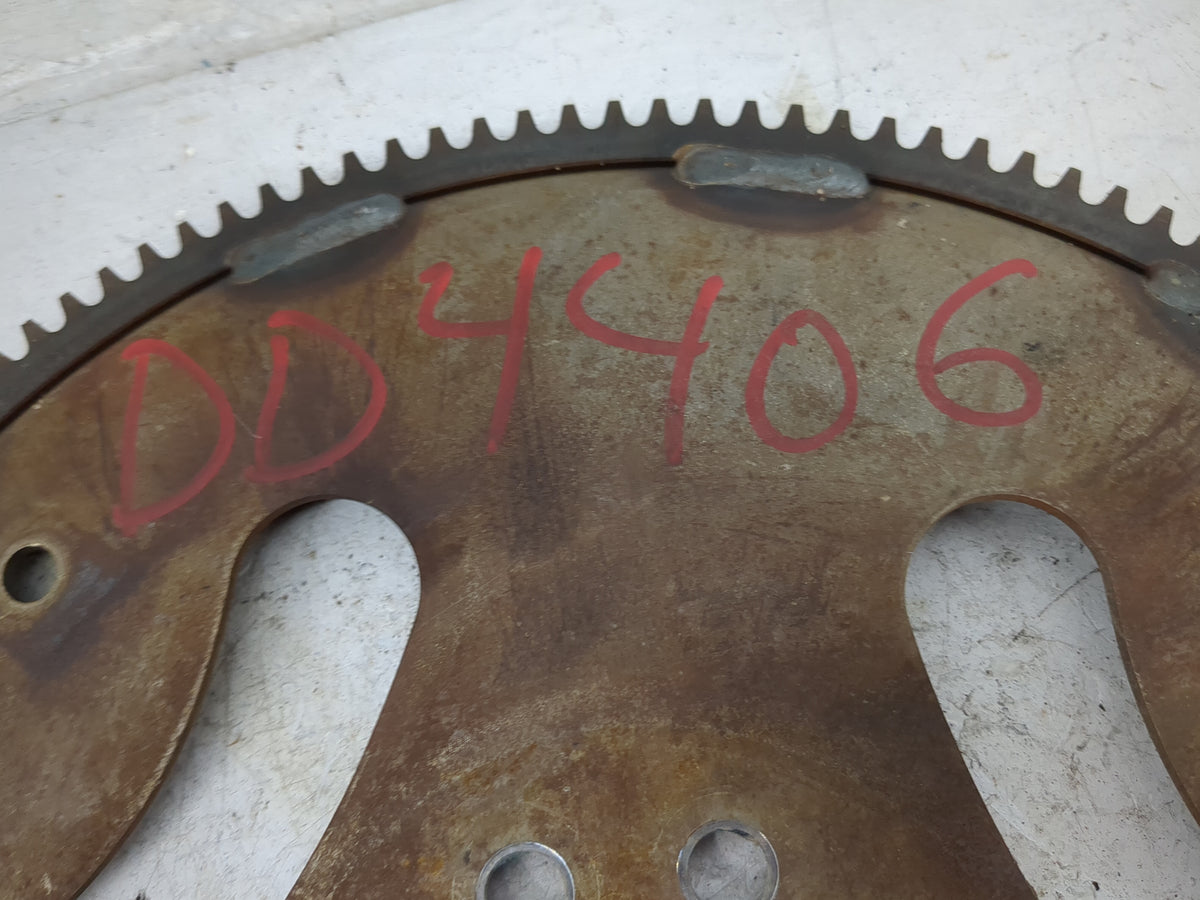 2005-2022 Jeep Grand Cherokee Transmission Flywheel Flexplate Fits OEM Used Auto Parts - Oemusedautoparts1.com