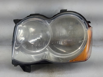 compare product 2008-2010 Jeep Grand Cherokee Driver Left Oem Head Light Headlight Lamp 1501579