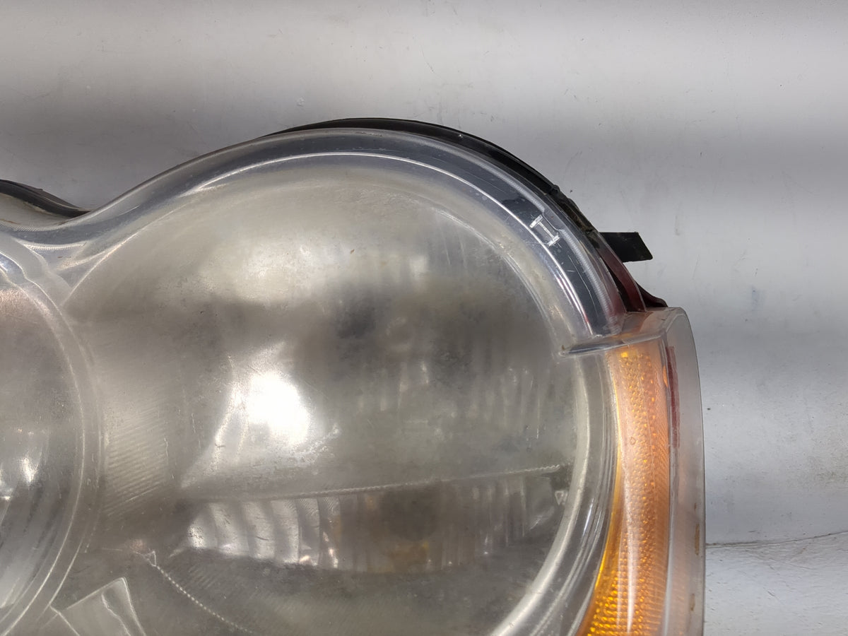 2008-2010 Jeep Grand Cherokee Driver Left Oem Head Light Headlight Lamp 1501579 - Oemusedautoparts1.com