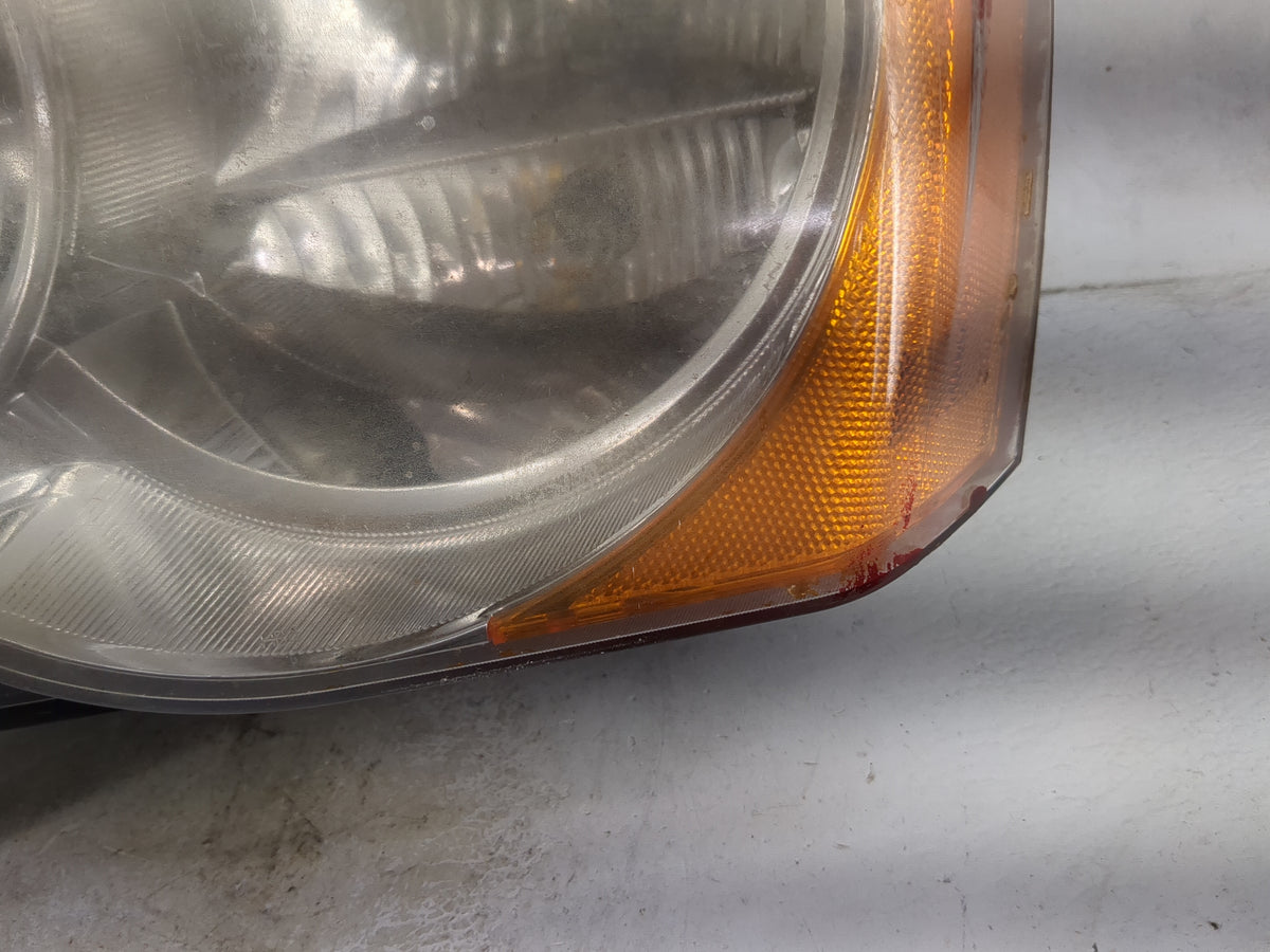 2008-2010 Jeep Grand Cherokee Driver Left Oem Head Light Headlight Lamp 1501579 - Oemusedautoparts1.com
