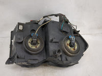 2008-2010 Jeep Grand Cherokee Driver Left Oem Head Light Headlight Lamp 1501579 - Oemusedautoparts1.com