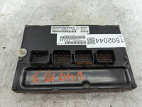 2008 Jeep Grand Cherokee PCM Engine Control Computer ECU ECM PCU OEM P/N:P05187301AF P05150302AC Fits OEM Used Auto Parts - 