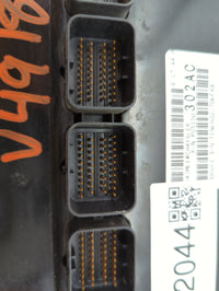 2008 Jeep Grand Cherokee PCM Engine Control Computer ECU ECM PCU OEM P/N:P05187301AF P05150302AC Fits OEM Used Auto Parts - 