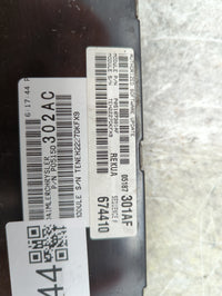 2008 Jeep Grand Cherokee PCM Engine Control Computer ECU ECM PCU OEM P/N:P05187301AF P05150302AC Fits OEM Used Auto Parts - 