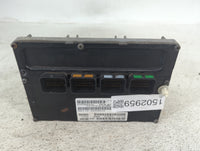 2008-2009 Jeep Grand Cherokee PCM Engine Control Computer ECU ECM PCU OEM P/N:P05150255AC P05187307AH Fits Fits 2008 2009 OE