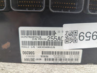 2008-2009 Jeep Grand Cherokee PCM Engine Control Computer ECU ECM PCU OEM P/N:P05150255AC P05187307AH Fits Fits 2008 2009 OE