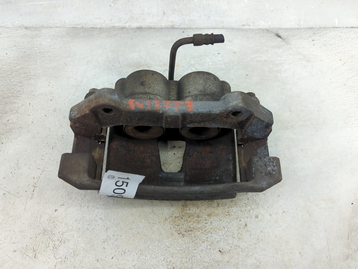 2005-2010 Jeep Grand Cherokee Front Driver Left Brake Caliper 1509900 - Oemusedautoparts1.com