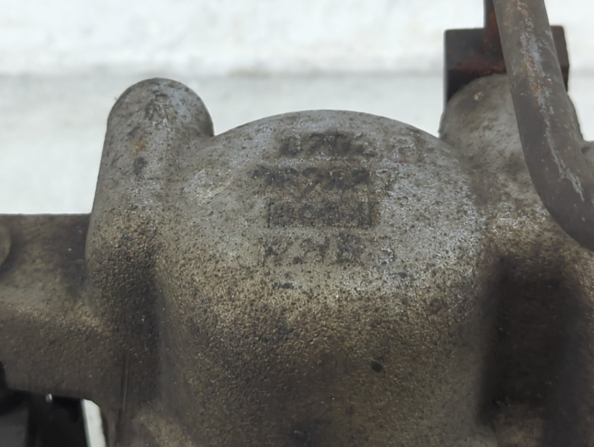 2005-2010 Jeep Grand Cherokee Front Driver Left Brake Caliper 1509900 - Oemusedautoparts1.com