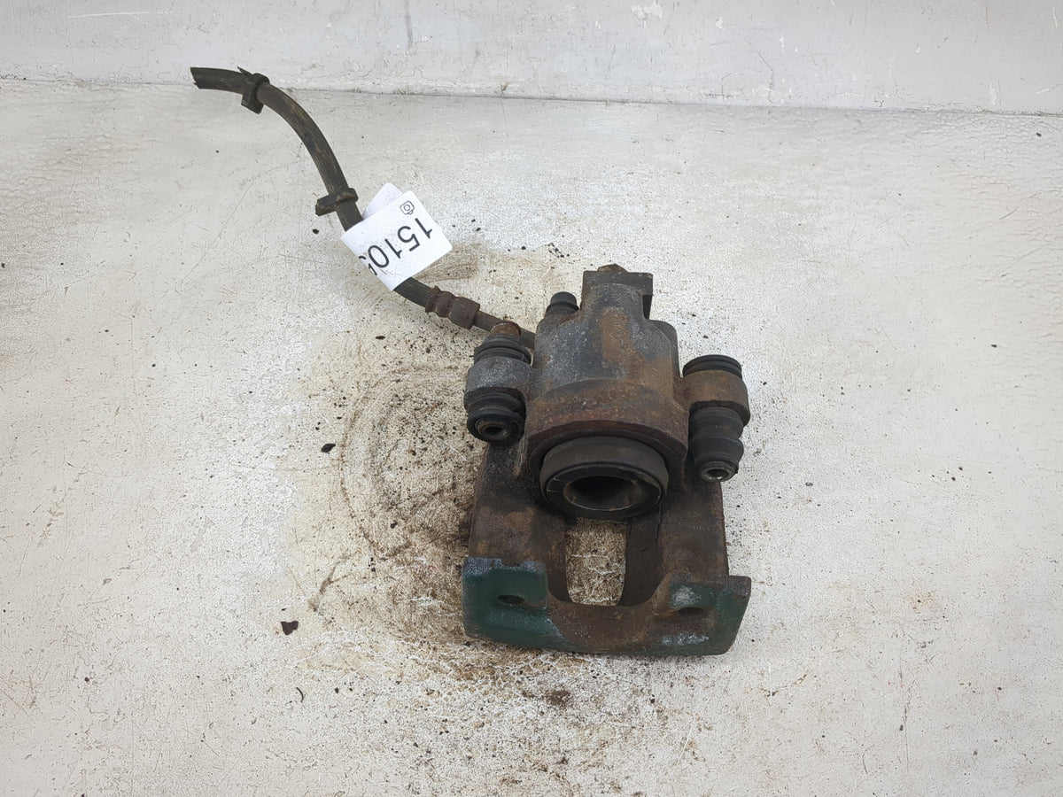 2005-2010 Jeep Grand Cherokee Rear Driver Left Brake Caliper 1510575 - Oemusedautoparts1.com