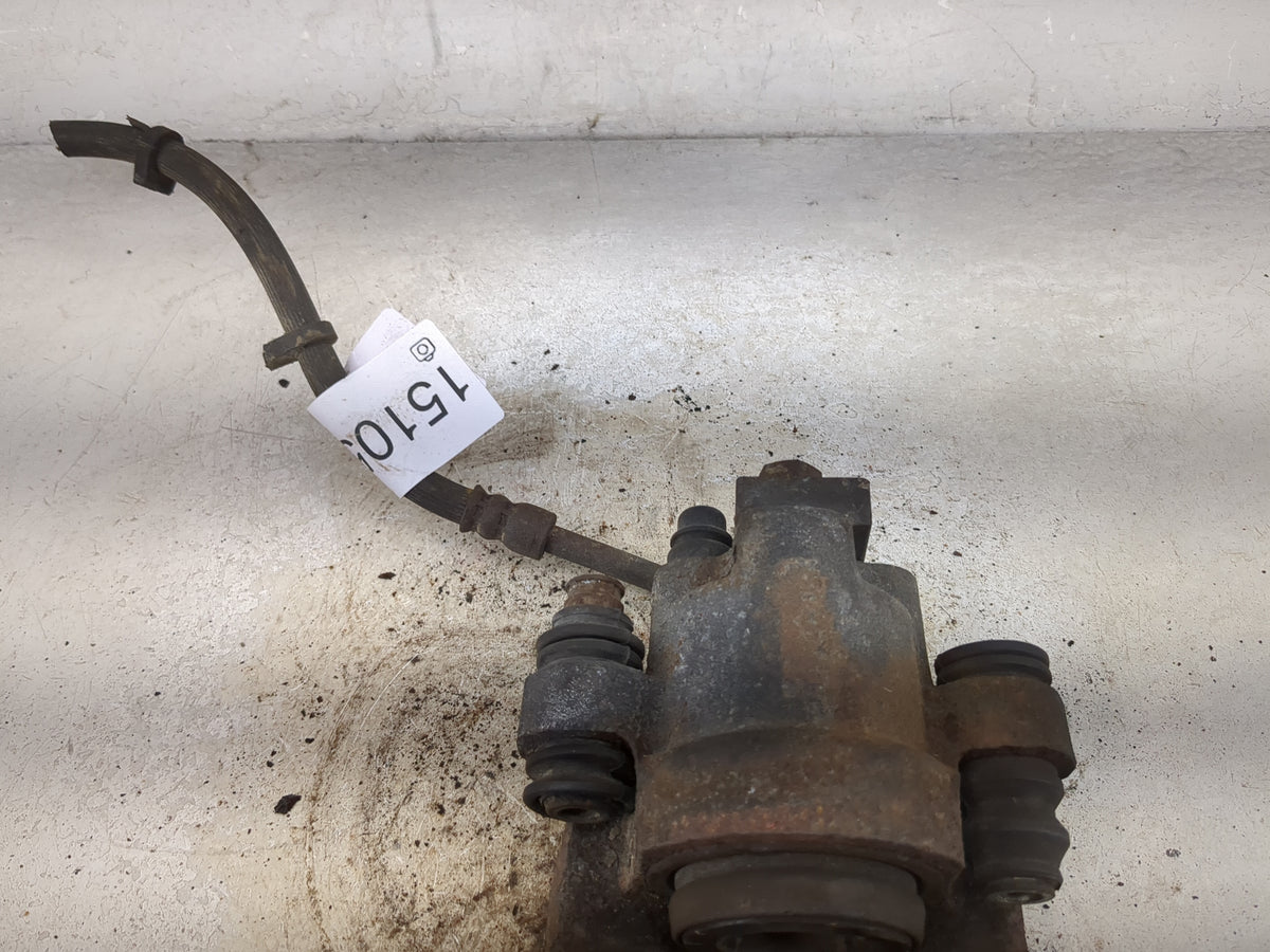 2005-2010 Jeep Grand Cherokee Rear Driver Left Brake Caliper 1510575 - Oemusedautoparts1.com