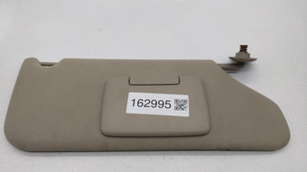 compare product 2005-2010 Jeep Grand Cherokee Sun Visor Shade Replacement Passenger Right Mirror Fits Fits 2005 2006 2007 2008 2009 2010 OEM Used Auto Parts