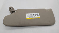 2005-2010 Jeep Grand Cherokee Sun Visor Shade Replacement Passenger Right Mirror Fits Fits 2005 2006 2007 2008 2009 2010 OEM