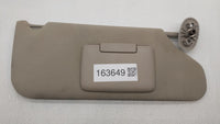 2005-2010 Jeep Grand Cherokee Sun Visor Shade Replacement Passenger Right Mirror Fits Fits 2005 2006 2007 2008 2009 2010 OEM