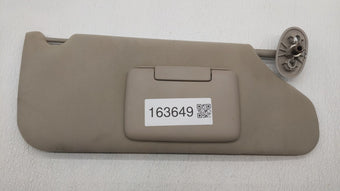 compare product 2005-2010 Jeep Grand Cherokee Sun Visor Shade Replacement Passenger Right Mirror Fits Fits 2005 2006 2007 2008 2009 2010 OEM Used Auto Parts