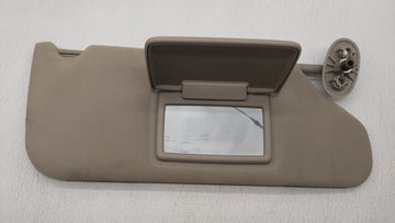 2005-2010 Jeep Grand Cherokee Sun Visor Shade Replacement Passenger Right Mirror Fits Fits 2005 2006 2007 2008 2009 2010 OEM Used Auto Parts