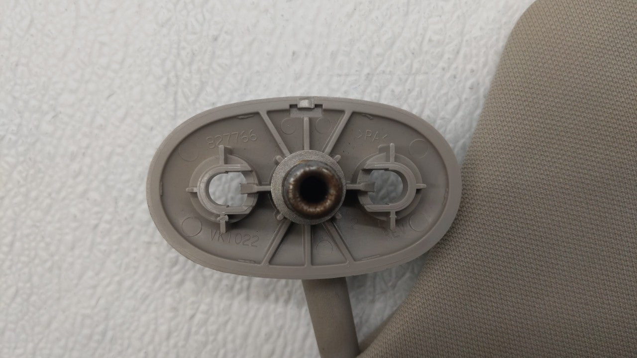 2005-2010 Jeep Grand Cherokee Sun Visor Shade Replacement Passenger Right Mirror Fits Fits 2005 2006 2007 2008 2009 2010 OEM