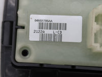 2006-2010 Jeep Grand Cherokee Passeneger Right Power Window Switch - Oemusedautoparts1.com