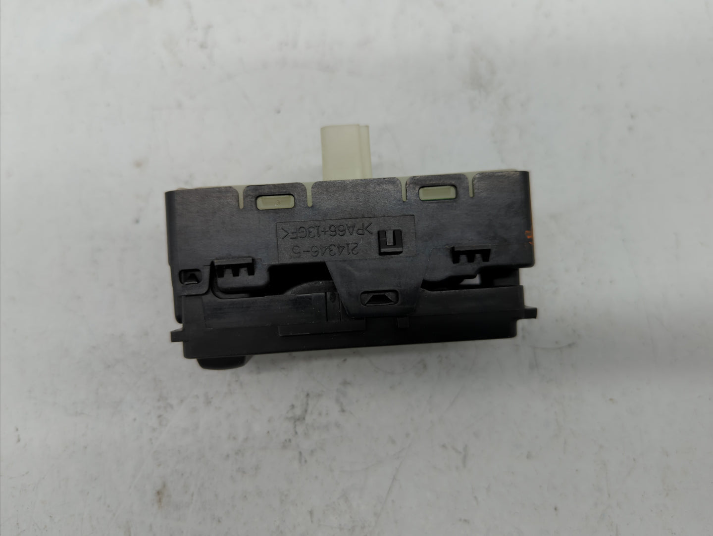 2008 Jeep Grand Cherokee Passenger Right Power Window Switch 04602786aa - Oemusedautoparts1.com