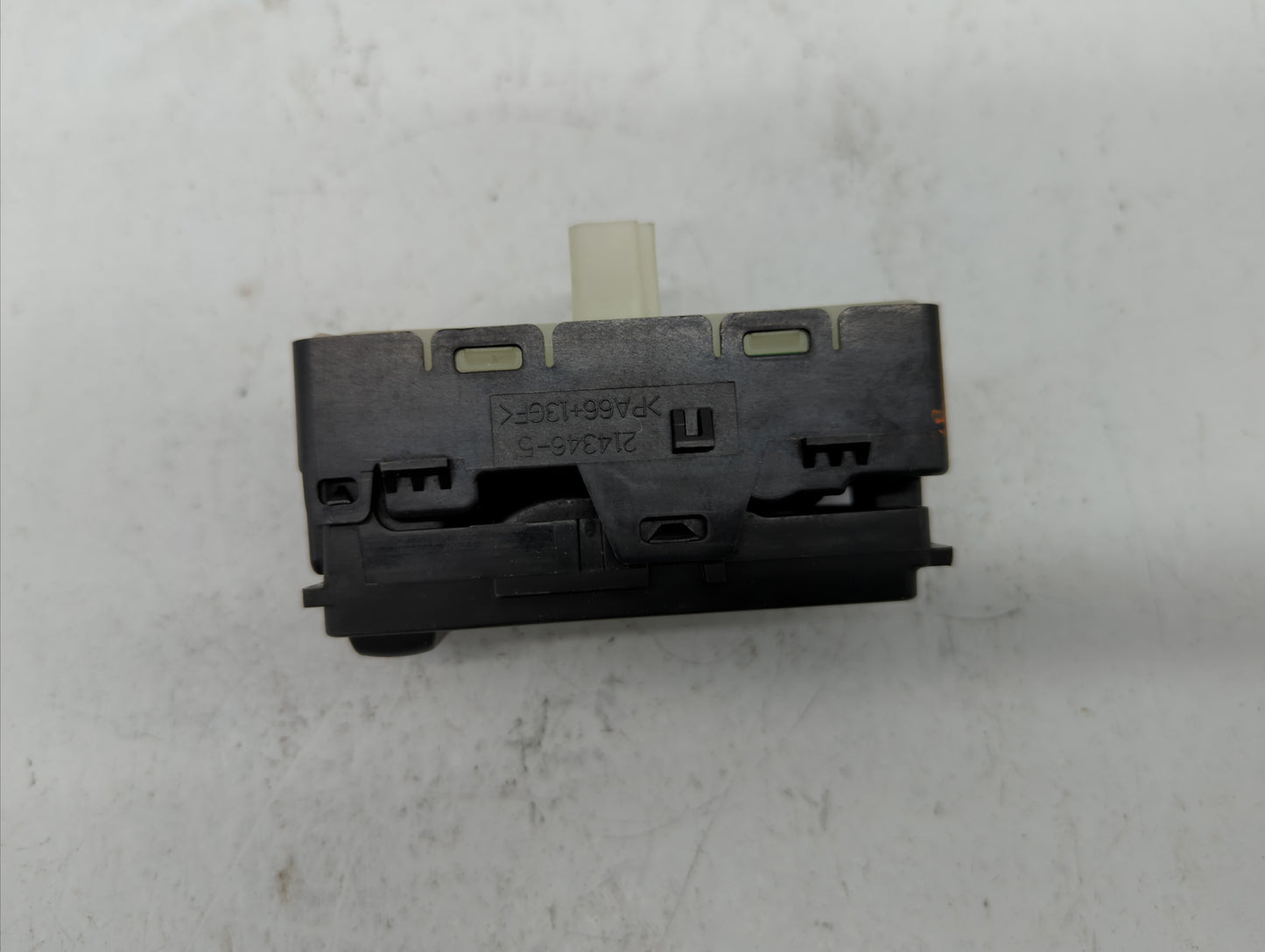 2008 Jeep Grand Cherokee Passenger Right Power Window Switch 04602786aa - Oemusedautoparts1.com