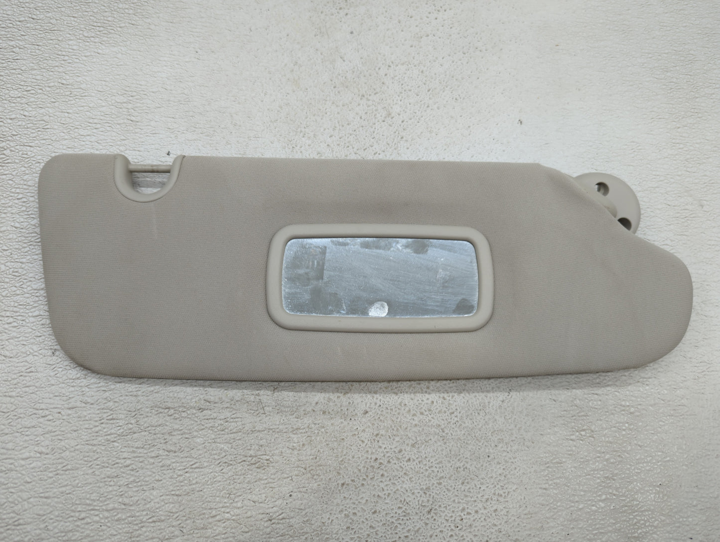 2005-2010 Jeep Grand Cherokee Sun Visor Shade Replacement Passenger Right Mirror Fits Fits 2005 2006 2007 2008 2009 2010 OEM