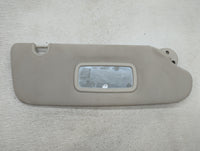 2005-2010 Jeep Grand Cherokee Sun Visor Shade Replacement Passenger Right Mirror Fits Fits 2005 2006 2007 2008 2009 2010 OEM