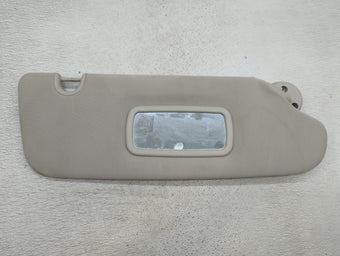 compare product 2005-2010 Jeep Grand Cherokee Sun Visor Shade Replacement Passenger Right Mirror Fits Fits 2005 2006 2007 2008 2009 2010 OEM Used Auto Parts
