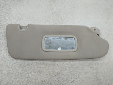 2005-2010 Jeep Grand Cherokee Sun Visor Shade Replacement Passenger Right Mirror Fits Fits 2005 2006 2007 2008 2009 2010 OEM