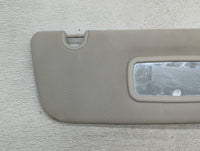 2005-2010 Jeep Grand Cherokee Sun Visor Shade Replacement Passenger Right Mirror Fits Fits 2005 2006 2007 2008 2009 2010 OEM