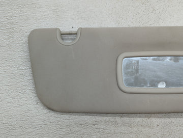 2005-2010 Jeep Grand Cherokee Sun Visor Shade Replacement Passenger Right Mirror Fits Fits 2005 2006 2007 2008 2009 2010 OEM Used Auto Parts