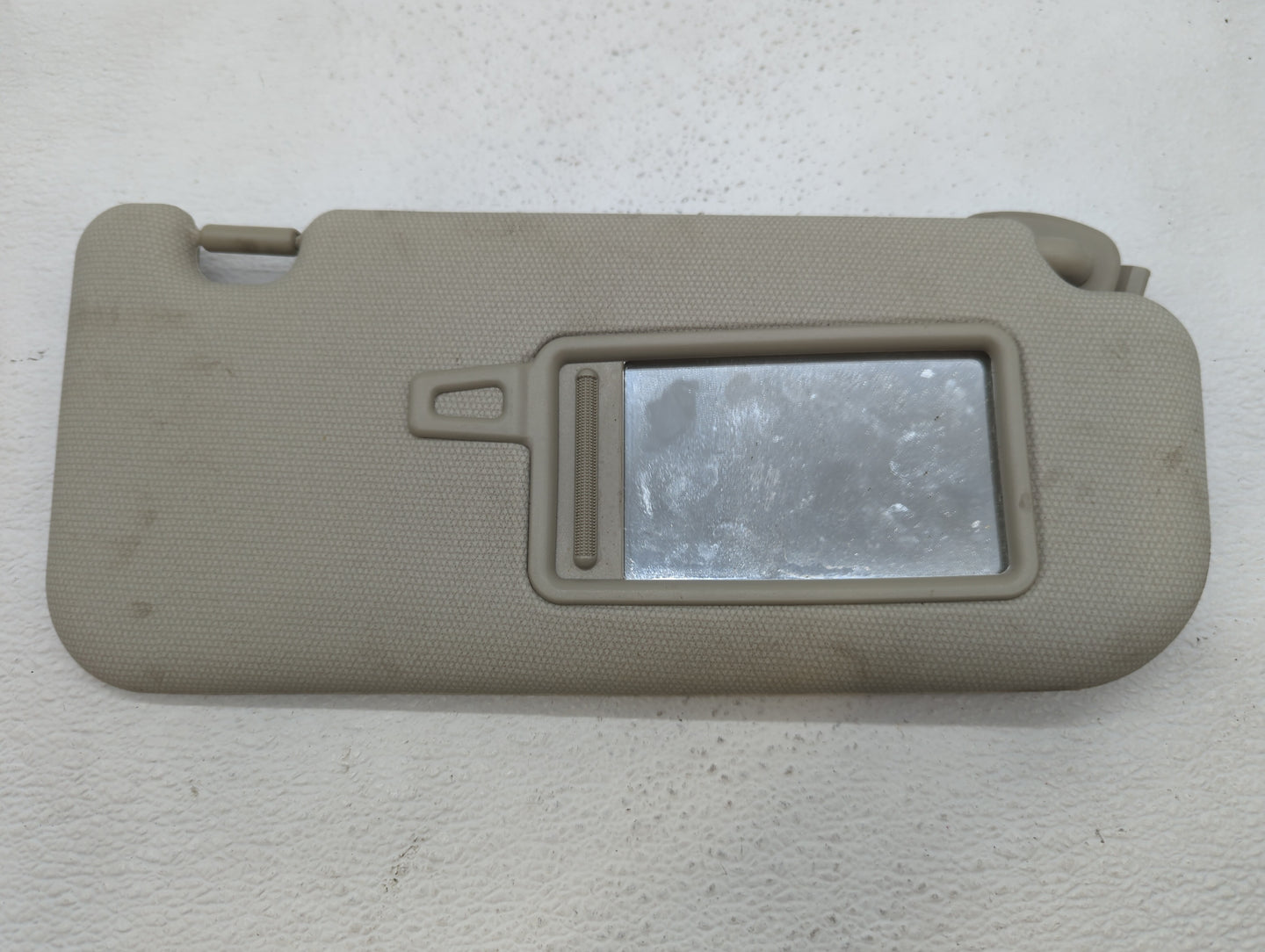 2005-2010 Jeep Grand Cherokee Sun Visor Shade Replacement Passenger Right Mirror Fits Fits 2005 2006 2007 2008 2009 2010 OEM