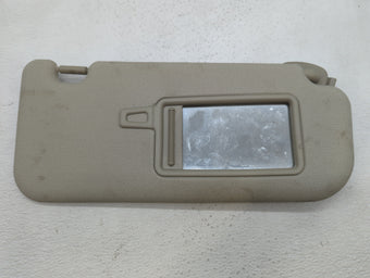 compare product 2005-2010 Jeep Grand Cherokee Sun Visor Shade Replacement Passenger Right Mirror Fits Fits 2005 2006 2007 2008 2009 2010 OEM Used Auto Parts