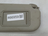 2005-2010 Jeep Grand Cherokee Sun Visor Shade Replacement Passenger Right Mirror Fits Fits 2005 2006 2007 2008 2009 2010 OEM