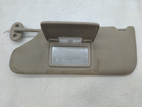 2005-2010 Jeep Grand Cherokee Sun Visor Shade Replacement Driver Left Mirror Fits Fits 2005 2006 2007 2008 2009 2010 OEM Use
