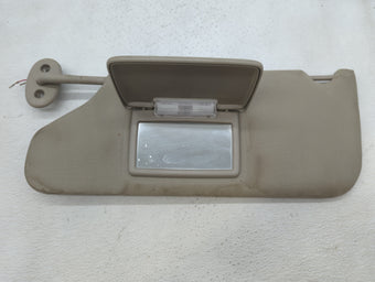 compare product 2005-2010 Jeep Grand Cherokee Sun Visor Shade Replacement Driver Left Mirror Fits Fits 2005 2006 2007 2008 2009 2010 OEM Used Auto Parts