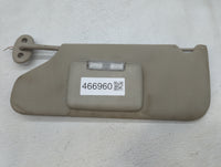 2005-2010 Jeep Grand Cherokee Sun Visor Shade Replacement Driver Left Mirror Fits Fits 2005 2006 2007 2008 2009 2010 OEM Use