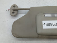 2005-2010 Jeep Grand Cherokee Sun Visor Shade Replacement Driver Left Mirror Fits Fits 2005 2006 2007 2008 2009 2010 OEM Use