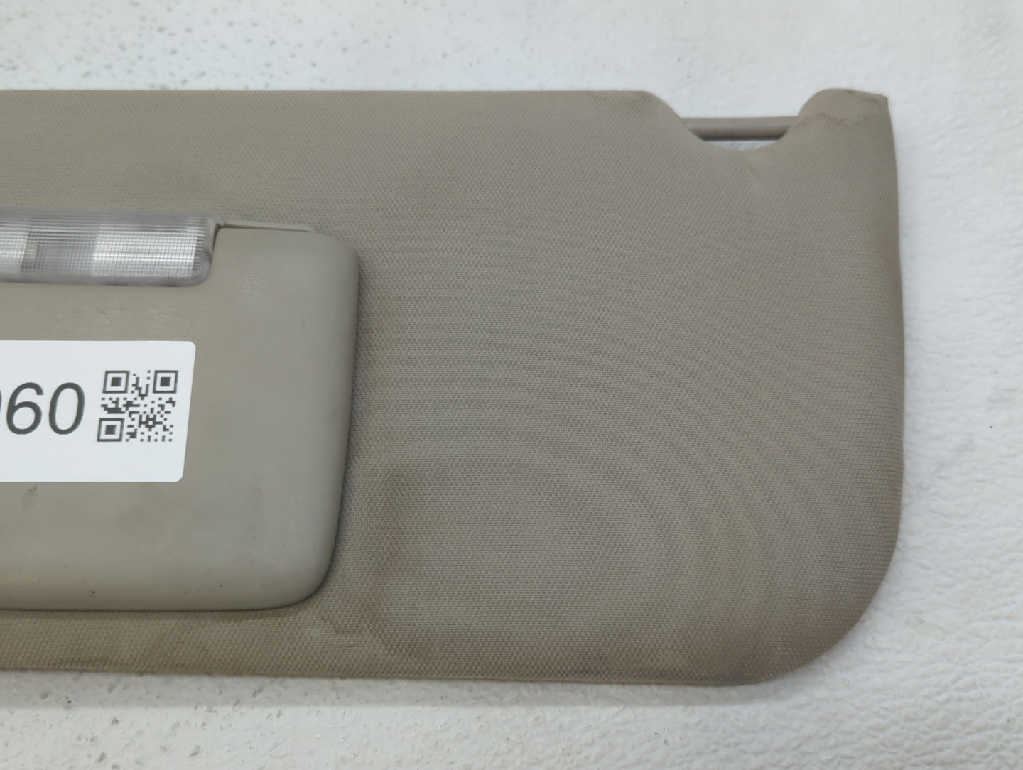 2005-2010 Jeep Grand Cherokee Sun Visor Shade Replacement Driver Left Mirror Fits Fits 2005 2006 2007 2008 2009 2010 OEM Use