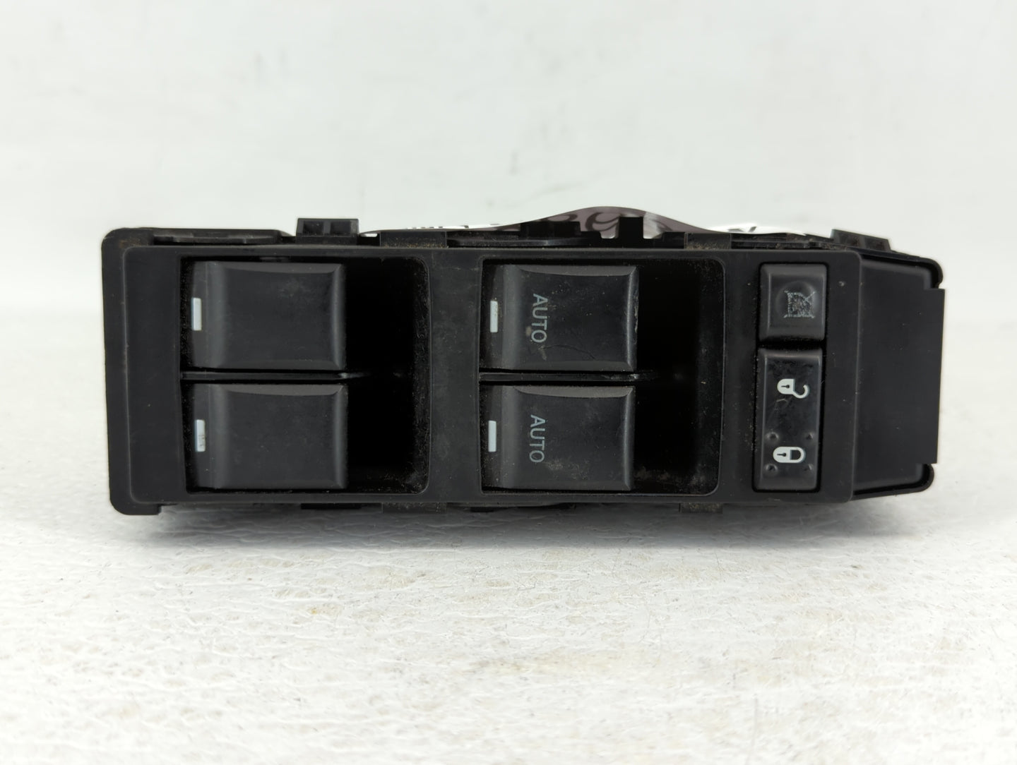 2006-2010 Jeep Grand Cherokee Master Power Window Switch Replacement Driver Side Left P/N:04602925AA 04602781AA Fits OEM Use